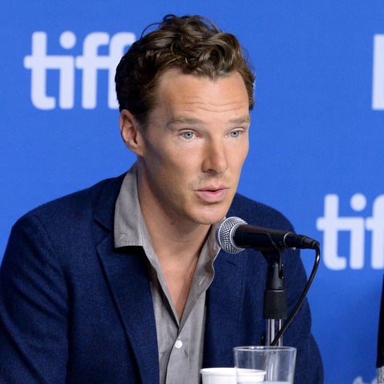 Benedict Cumberbatch Q&A at TIFF 2014 | Video