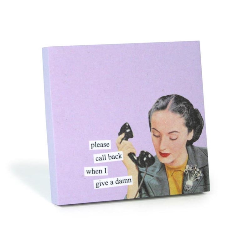Curse-Word Office Supplies | PS Family