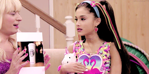 When Ariana Grande Was on "Ew!" With Jimmy Fallon