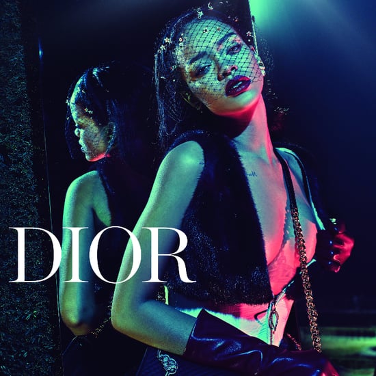 Rihanna For Dior Campaign
