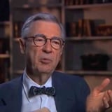 Touching Reason Mister Rogers Wore