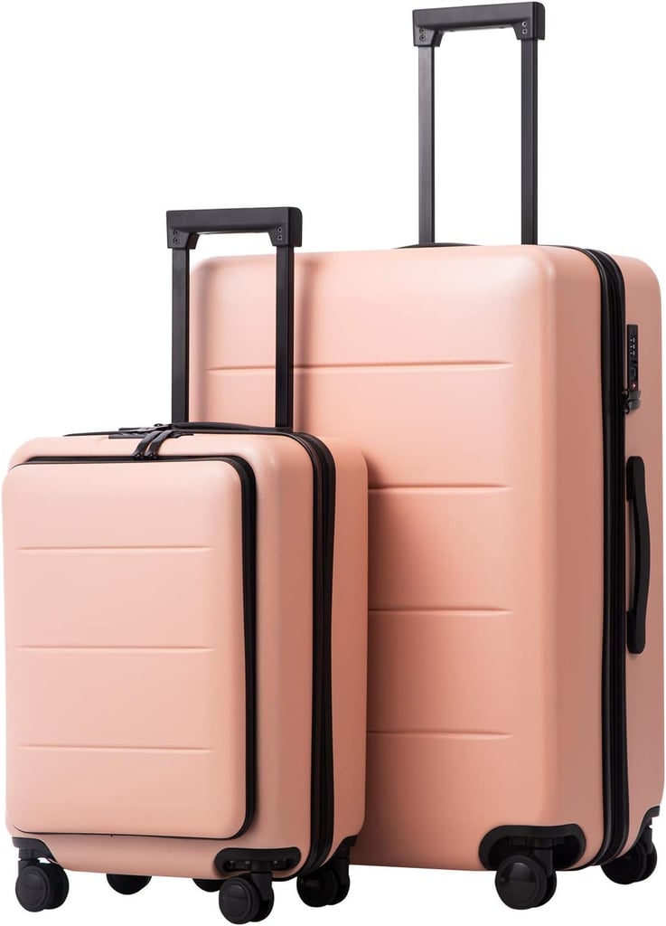 Best Suitcase Set For International Travel