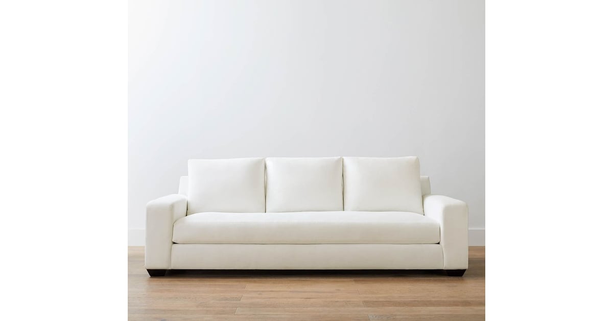Big sur square arm sales upholstered sofa