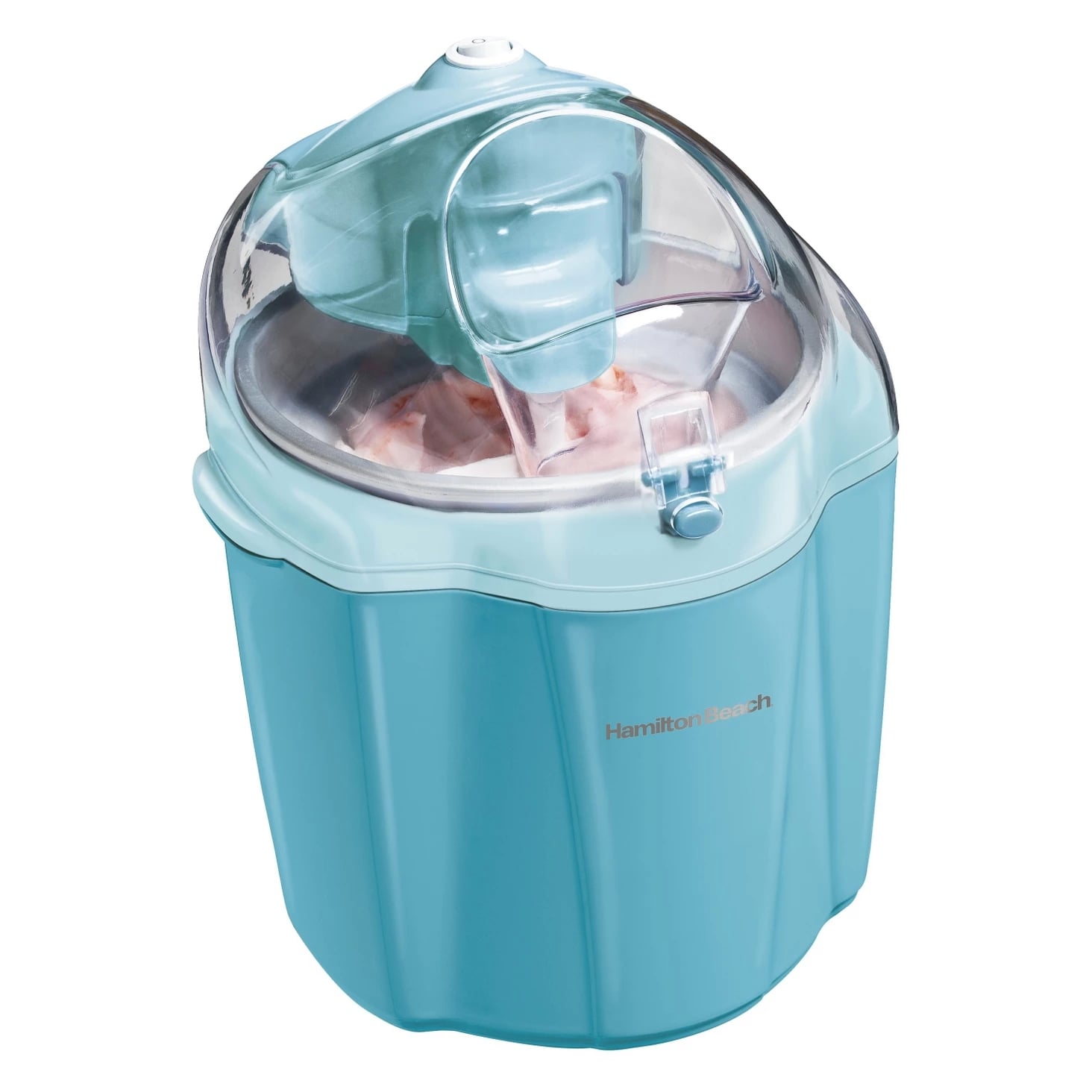 Hamilton beach ice cream maker target clearance