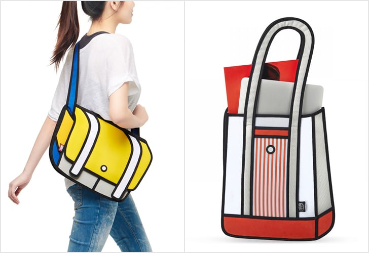 JumpFromPaper Bags