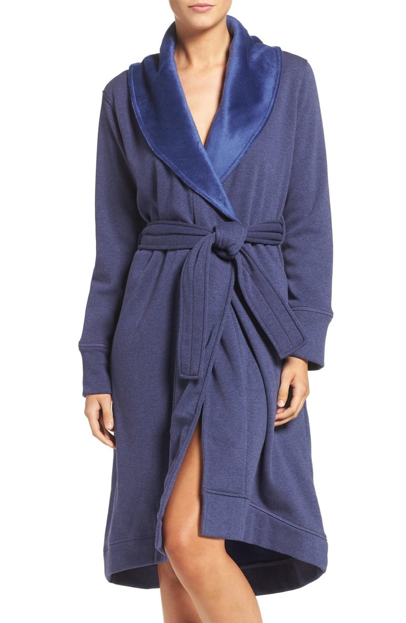 UGG Duffield Double Knit Robe