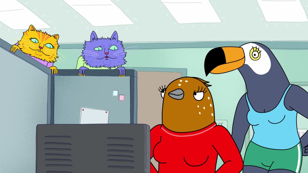 Is Tuca and Bertie Cancelled?