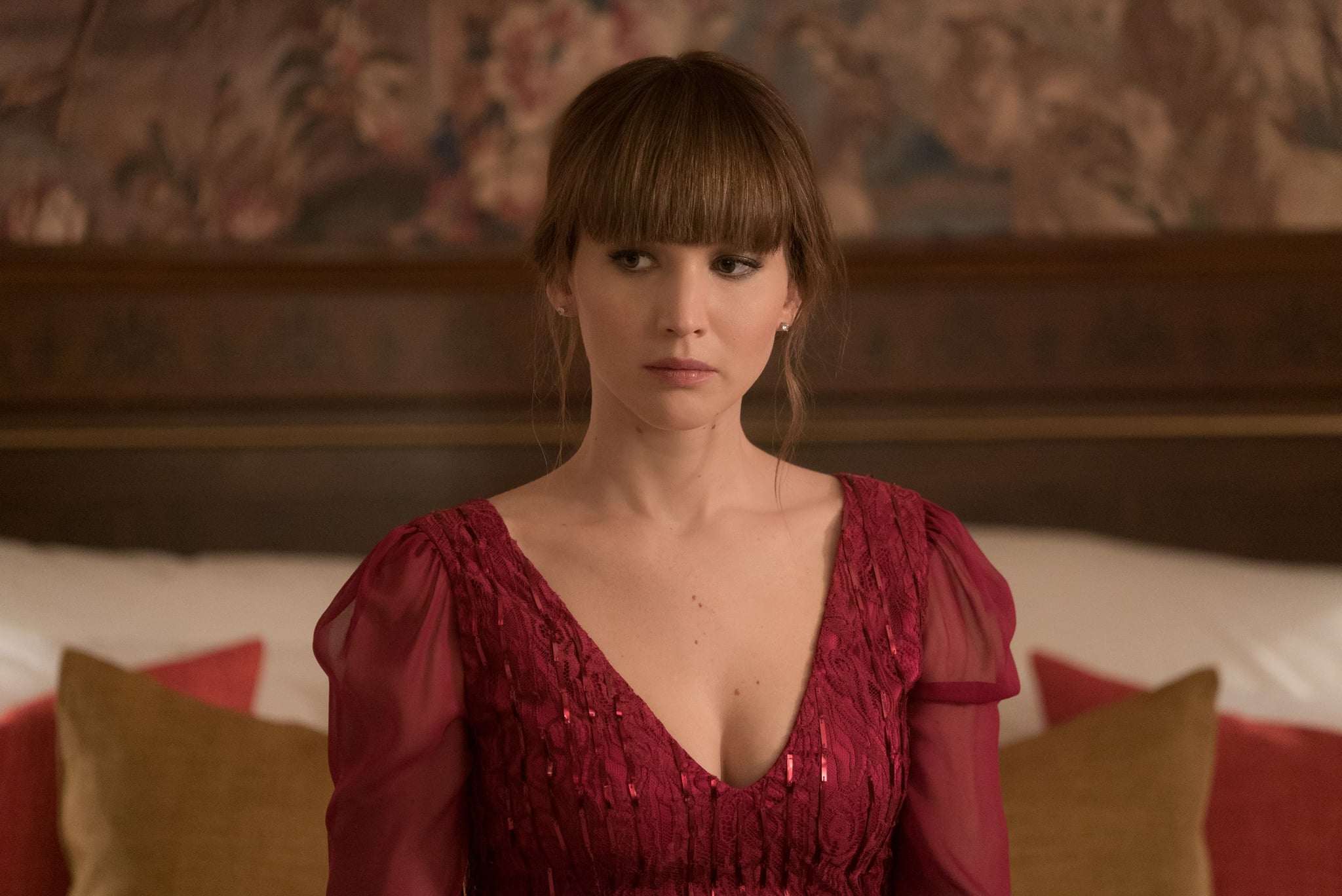 DF-12498_R – Jennifer Lawrence stars in Twentieth Century Fox's RED SPARROW. Photo Credit: Murray Close.