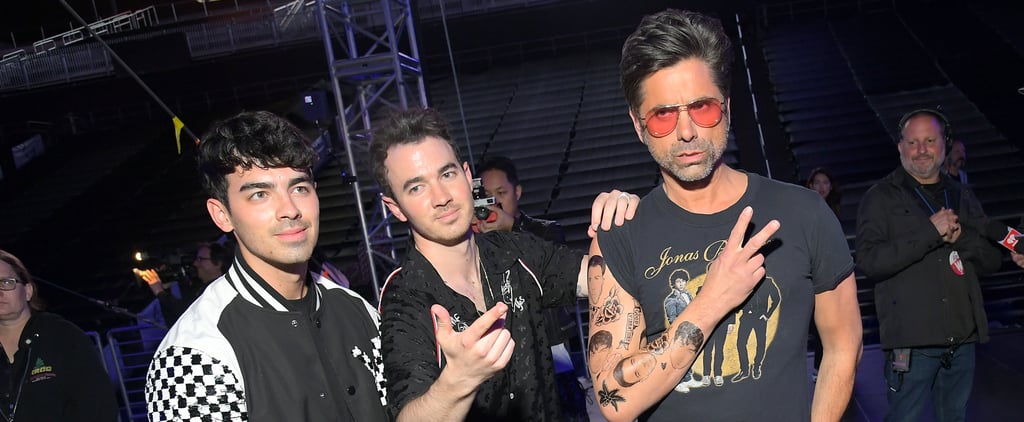 Jonas Brothers at the iHeart Radio Wango Tango 2019 Pictures