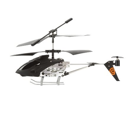 Griffin RC Helicopter