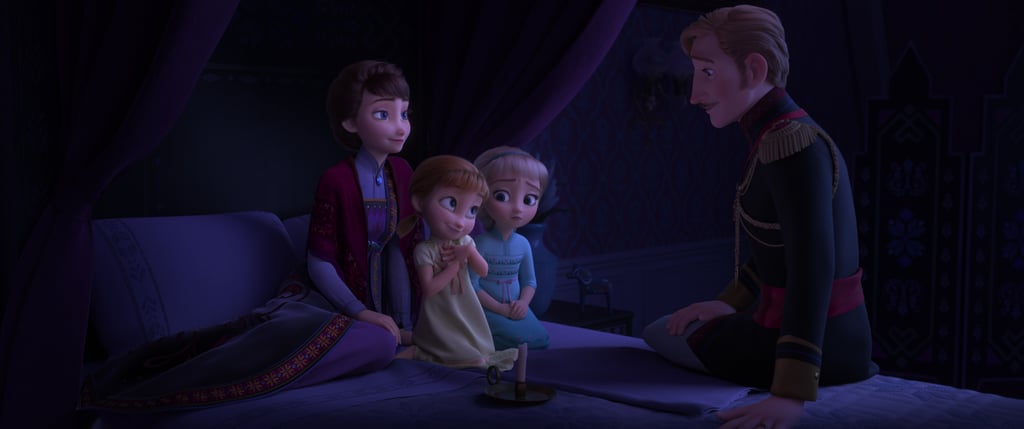 A few really sad things go down in Frozen 2.