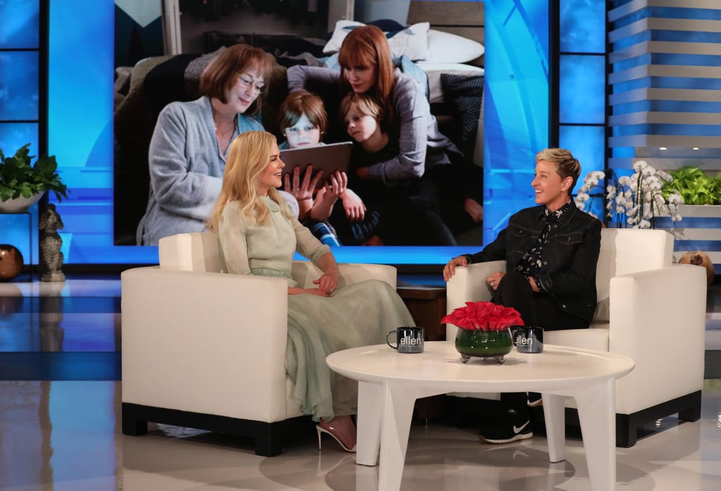 Nicole Kidman's Kids on Big Little Lies Season 2