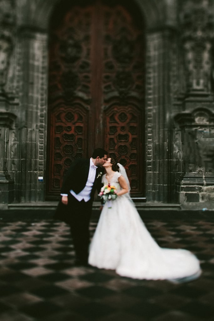 Destination Wedding in Mexico City