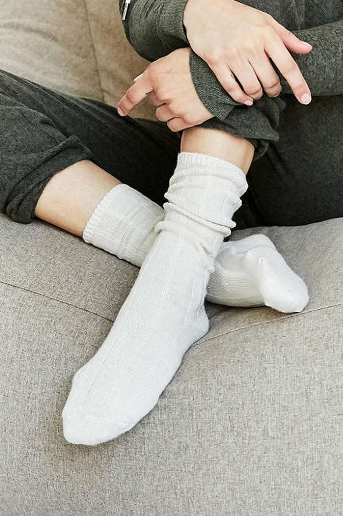 Wool socks