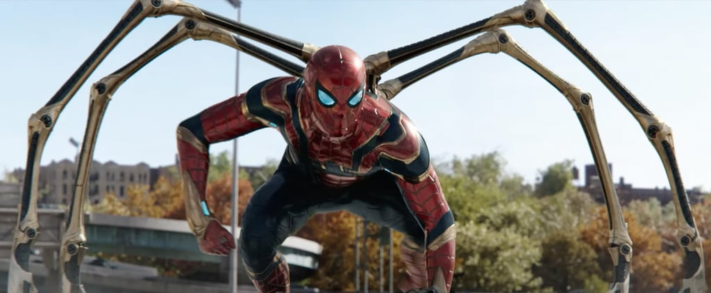 Watch the Trailer For Spider-Man: No Way Home