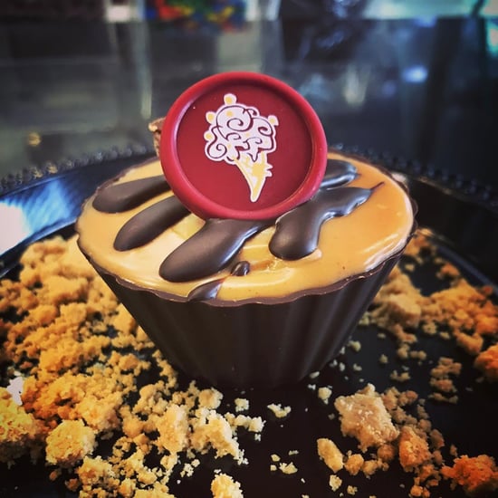 Cold Stone Reese's Peanut Butter Ice Cream Cups