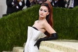 Gigi Hadid's Hair Is Jessica Rabbit Red at the Met Gala