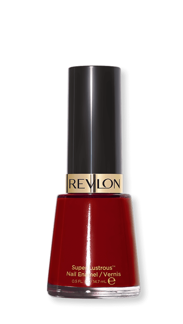 Revlon Nail Enamel Fade Resistant Nail Color in Valentine