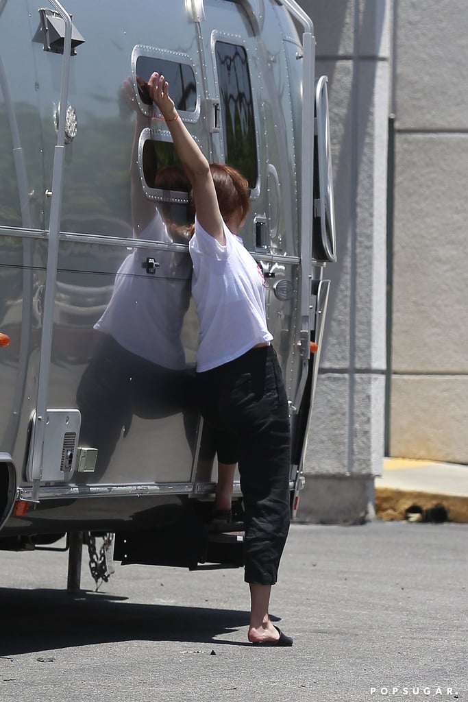 Emma Watson and Chord Overstreet PDA Pictures June 2018