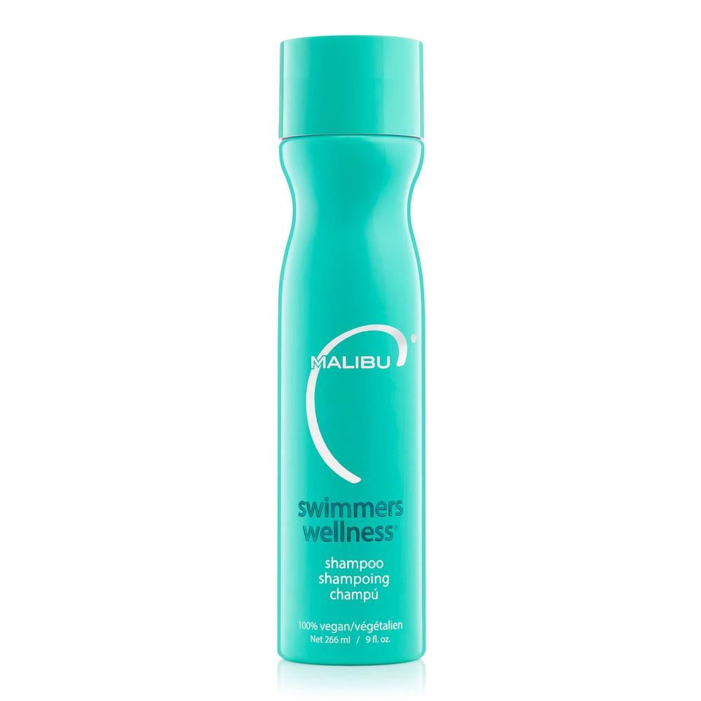 Malibu C Swimmers Wellness Shampoo 9 Best Chlorine Removal Shampoos