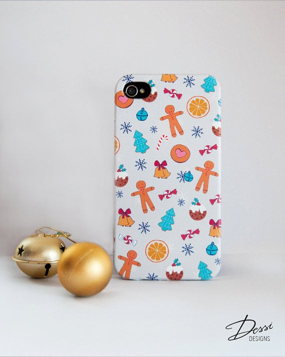 Christmas Treat iPhone Case