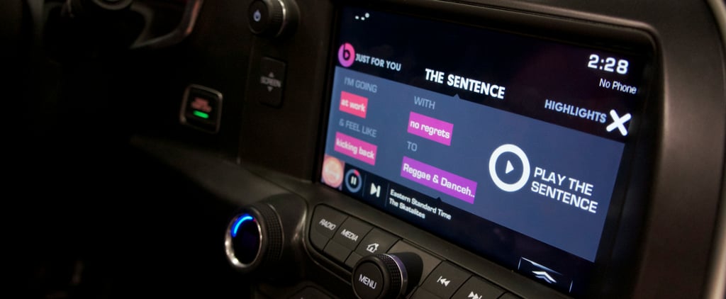 Beats Music in Chevy