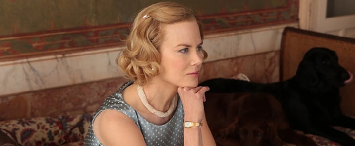 Nicole Kidman's Hair and Makeup in Grace of Monaco Movie
