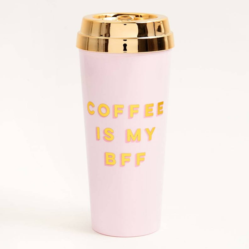 Coffee is My BFF Travel Tumbler