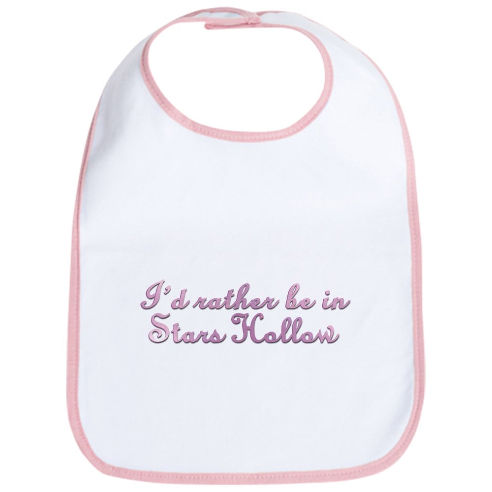 Stars Hollow Bib