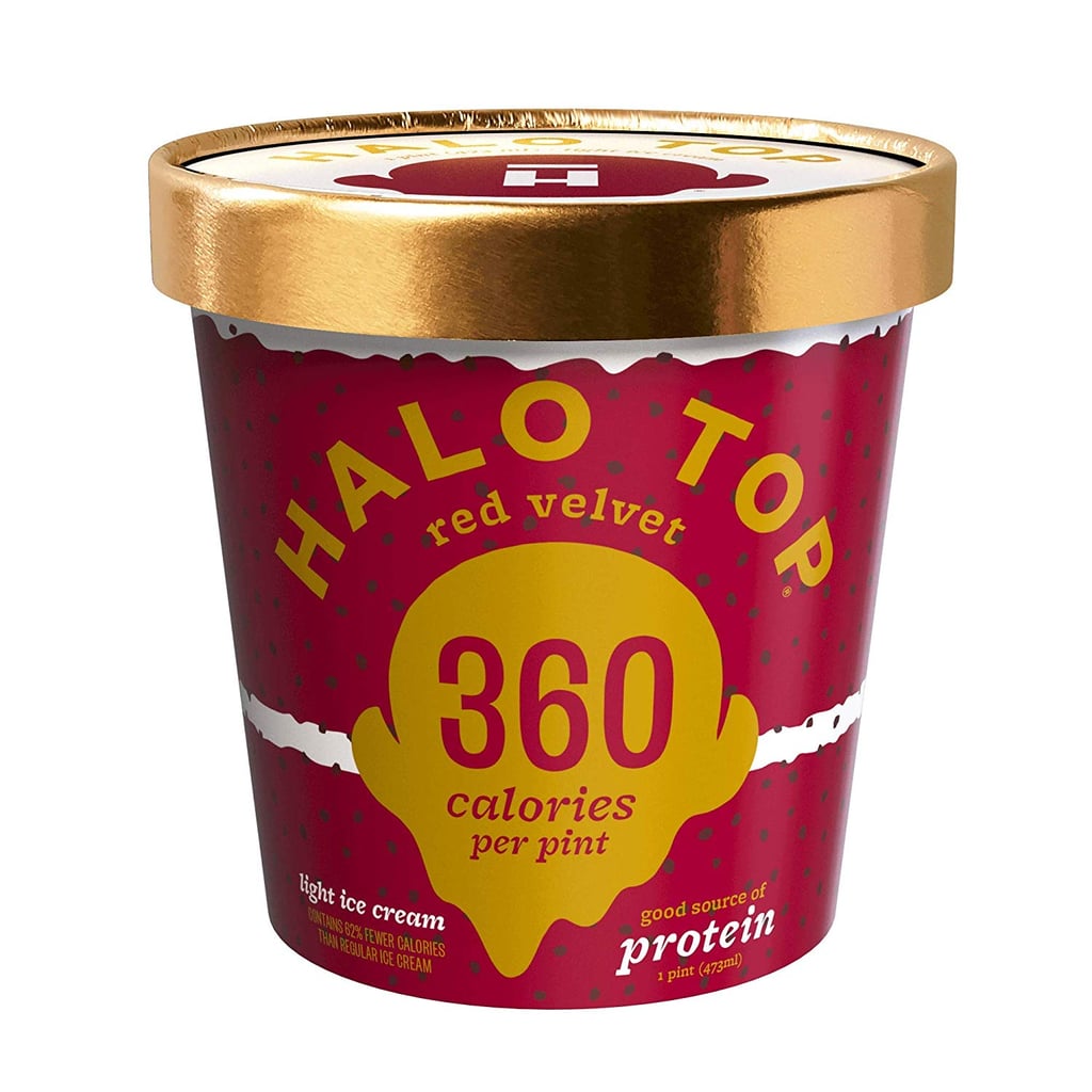 Halo Top Red Velvet