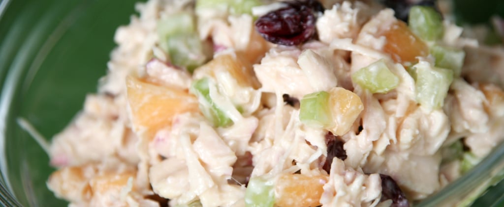 Dog-Friendly Turkey Salad Recipe