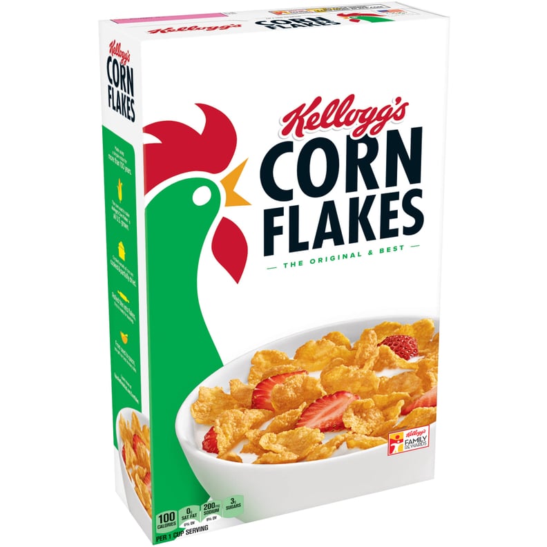 Kellogg's Corn Flakes ($3)