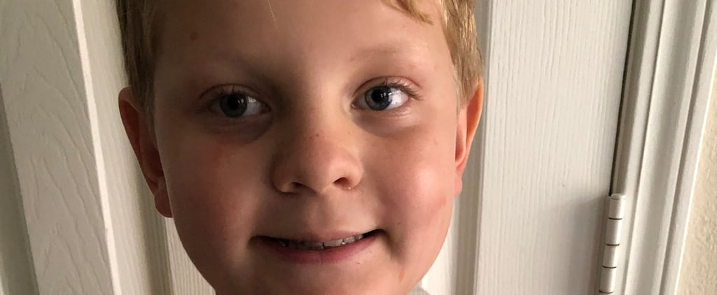 A Mom Is Urging Others to Keep Kids in Their Booster Seats After Her Son Was in a Car Accident