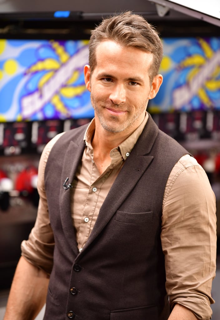 Sexy Ryan Reynolds Pictures 2018