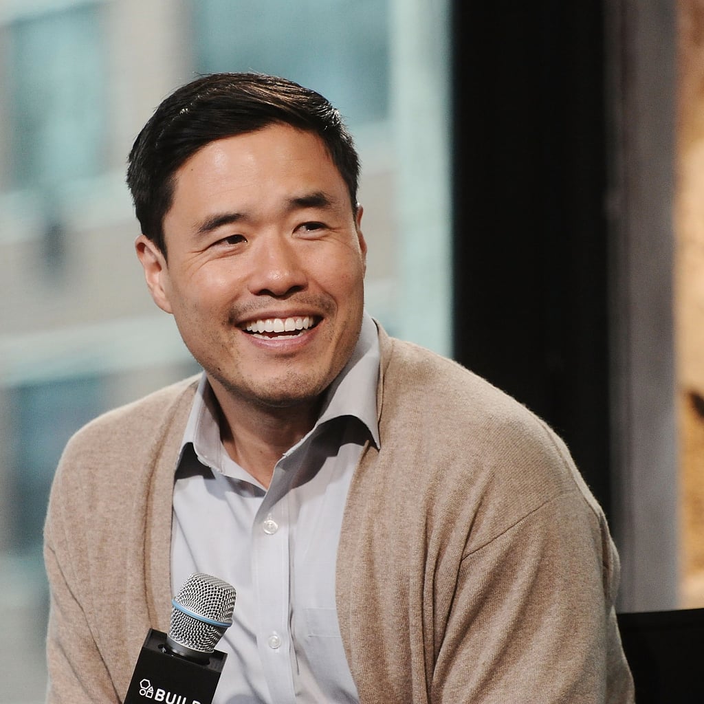Randall Park Talks Centering 