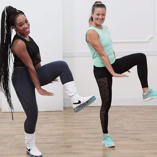 Bring Some Groove to Your HIIT Training With Hip-Hop Tabata