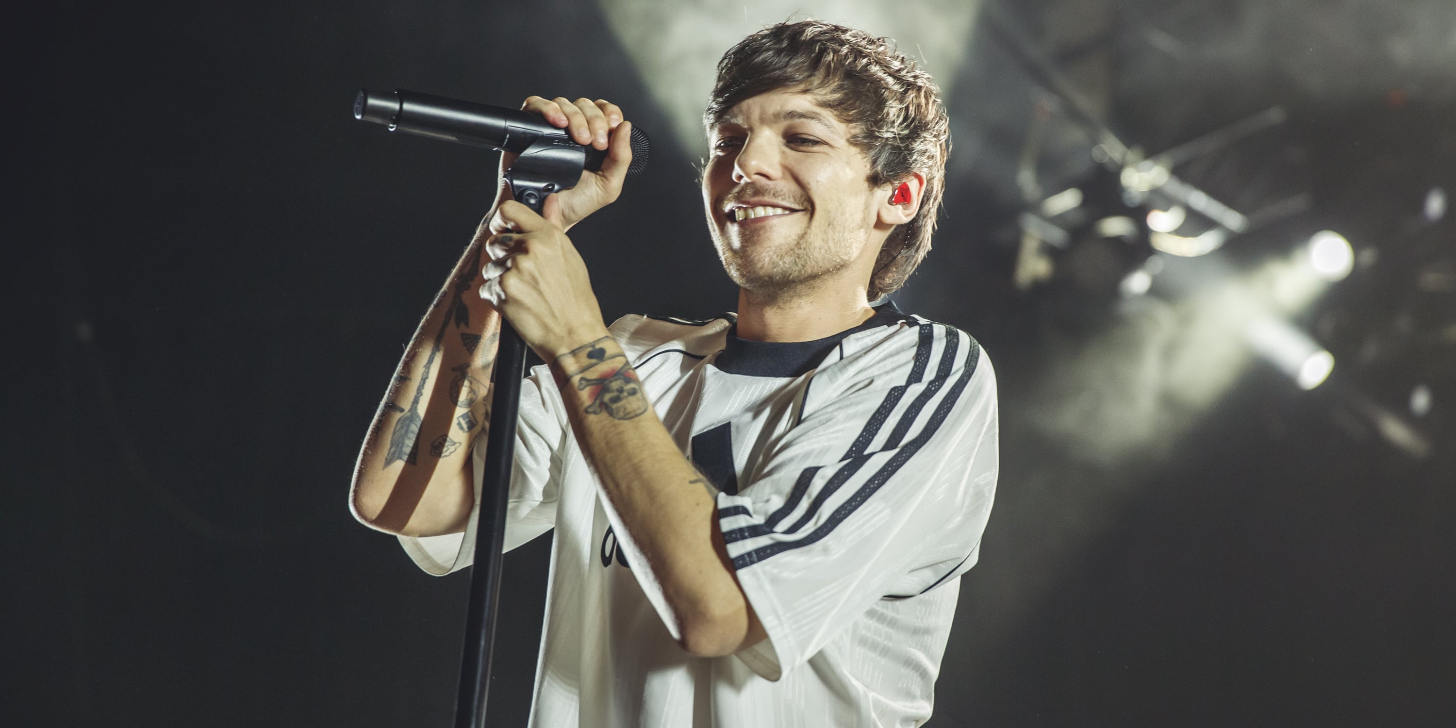 Stream Louis Tomlinson-Two of Us Live AWAY FROM HOME FESTIVAL by