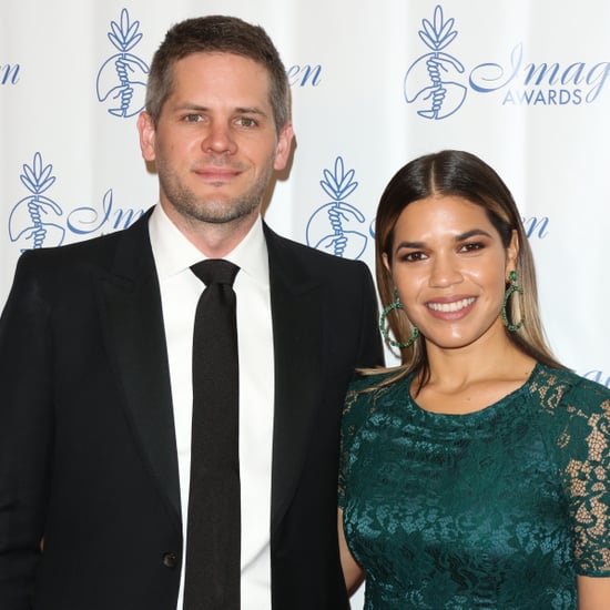 America Ferrera Gives Birth to First Child