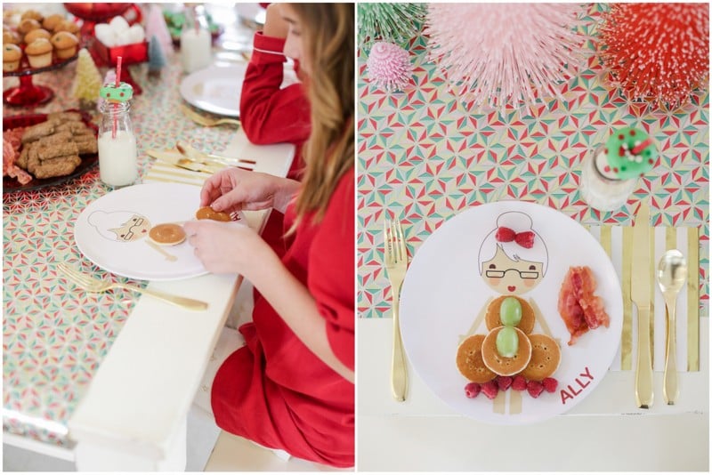 A Festive Holiday Brunch