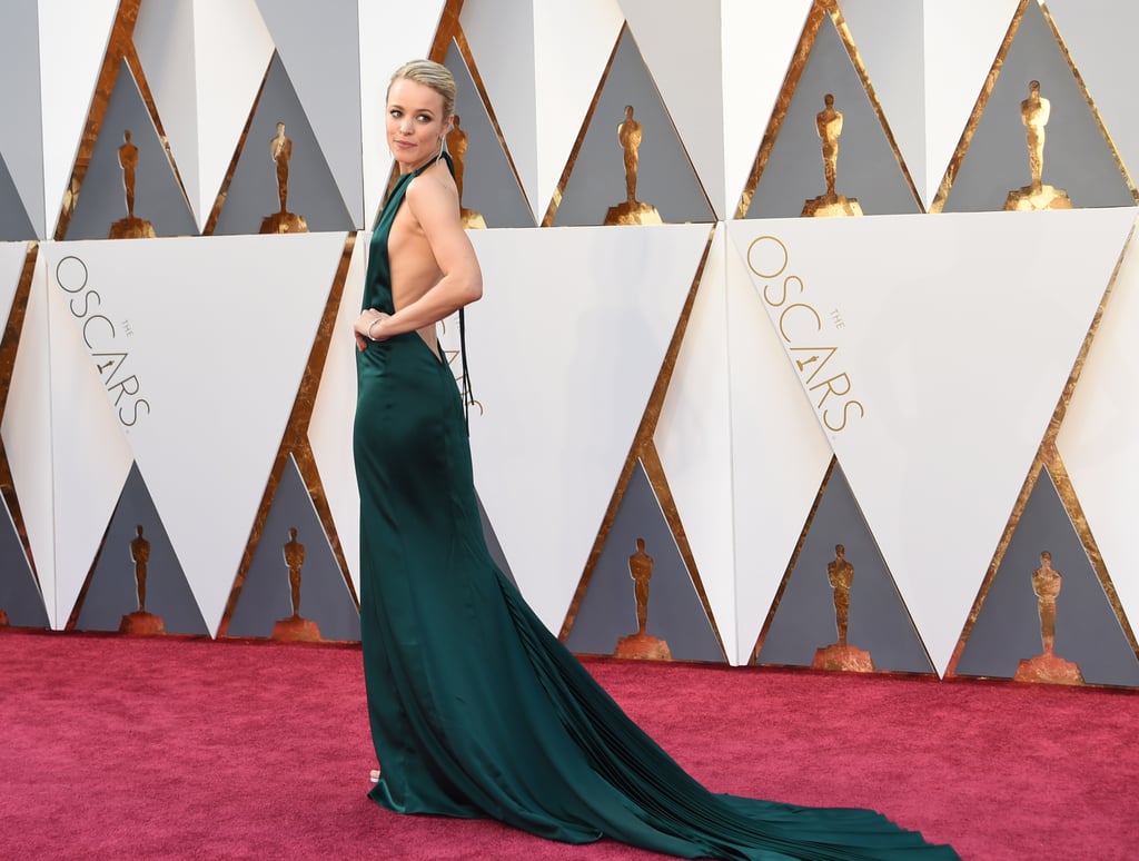 Rachel McAdams at the Oscars 2016