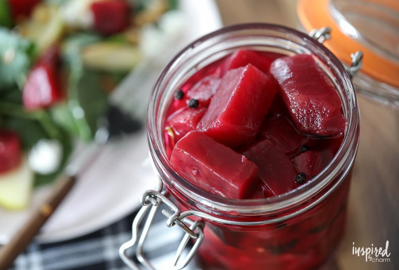 Easy Pickled Beets