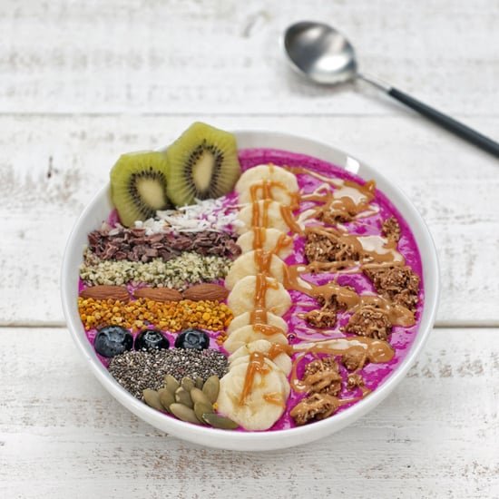 Pitaya Superfood Smoothie Bowl Recipe
