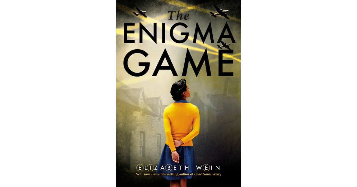 The Enigma Game by Elizabeth Wein | Best New Books of November 2020 ...