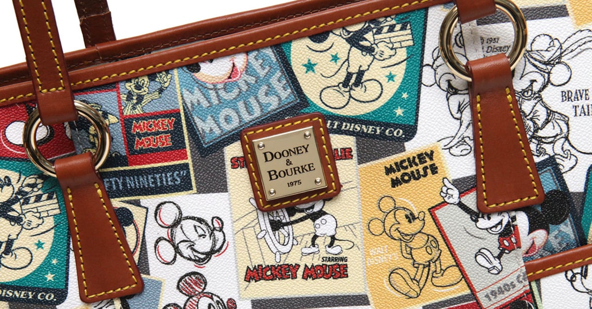 Dooney and Burke Disney Handbag Collection POPSUGAR Love