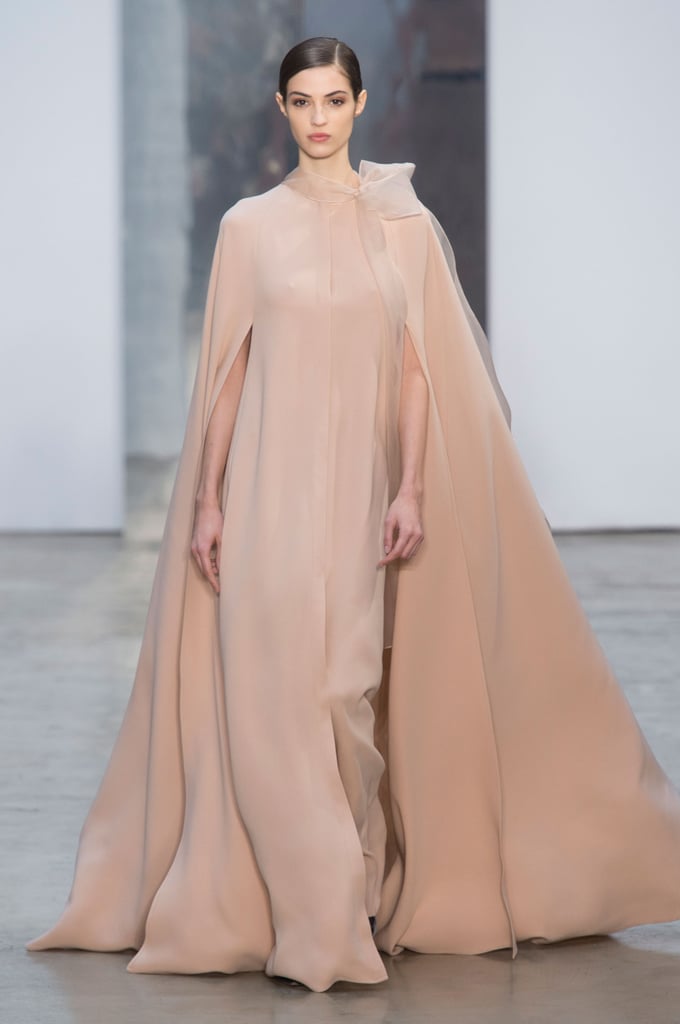 Carolina Herrera Fall 2017 Runway