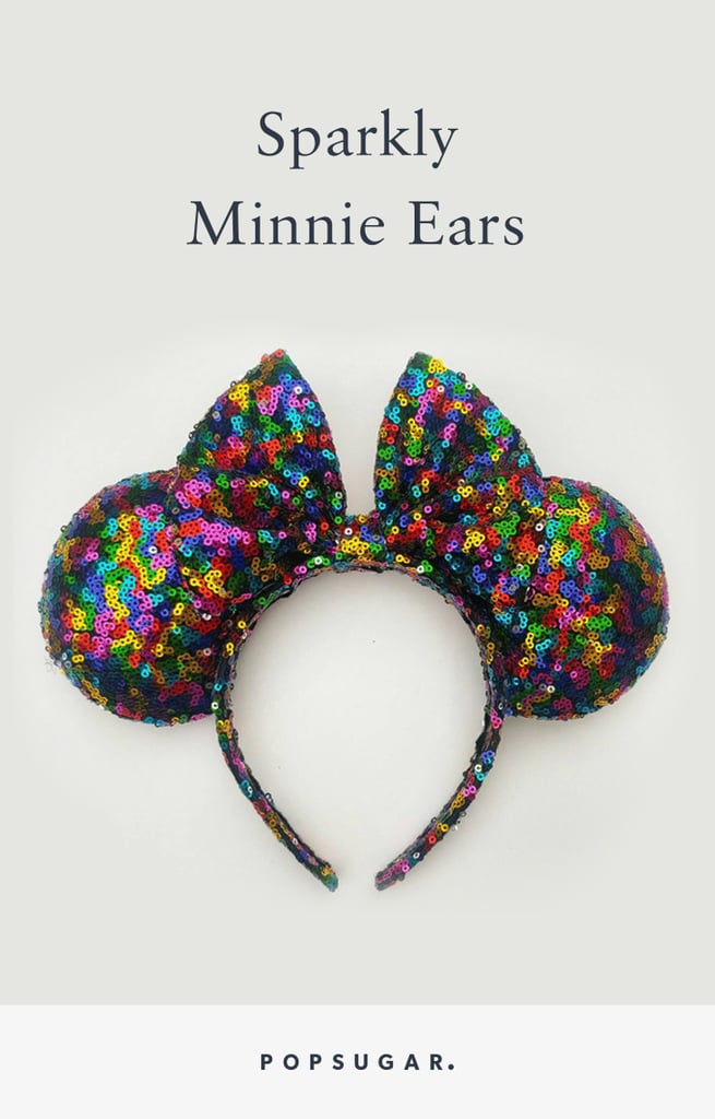 Sparkly Minnie Ears
