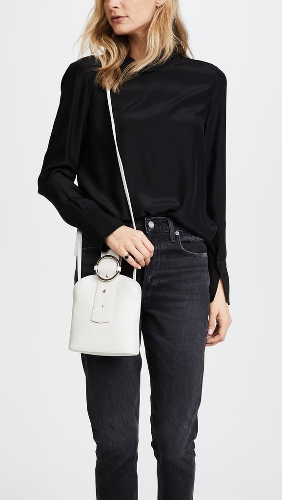 When I Want to Wear My White Parisa Wang Bag . . .