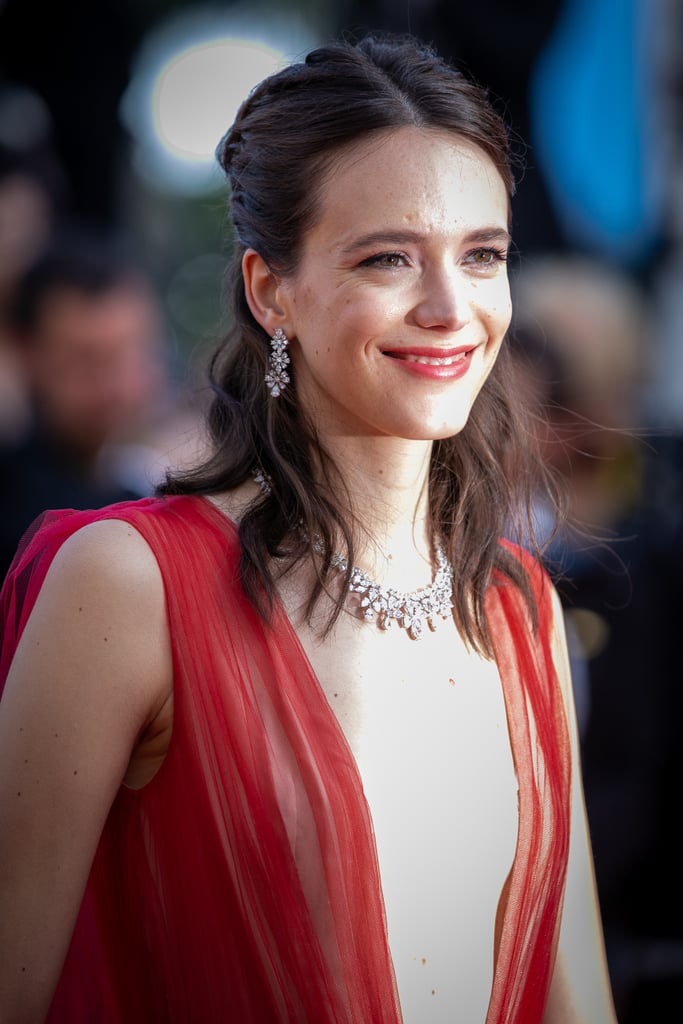 Stacy Martin