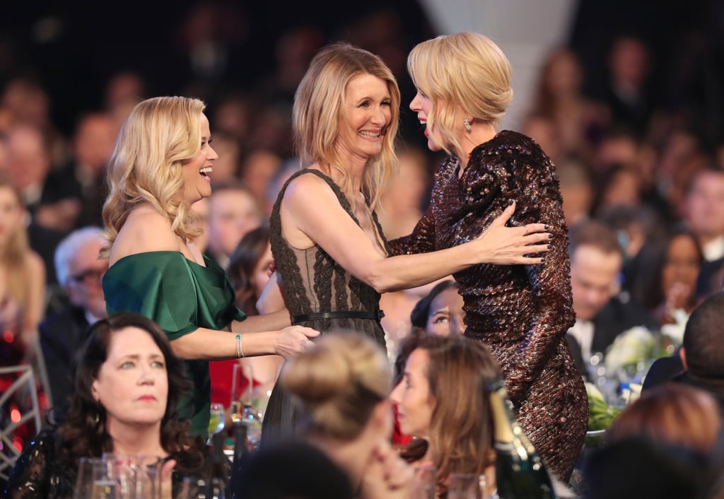 Pictured: Reese Witherspoon, Laura Dern, and Nicole Kidman