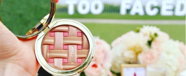 Too Faced Sweetie Pie Bronzer Presale at Sephora